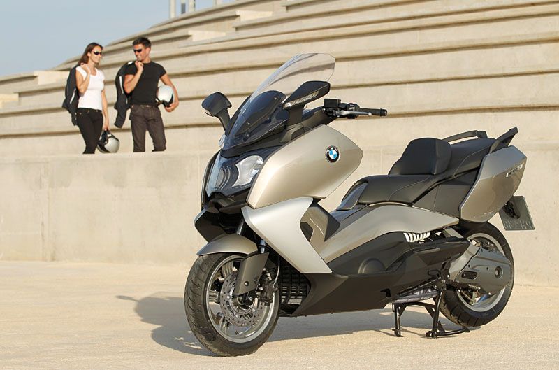 BMW C 650 GT