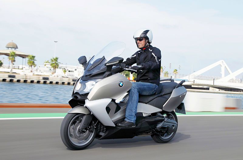 BMW C 650 GT