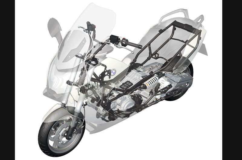 BMW C 650 GT