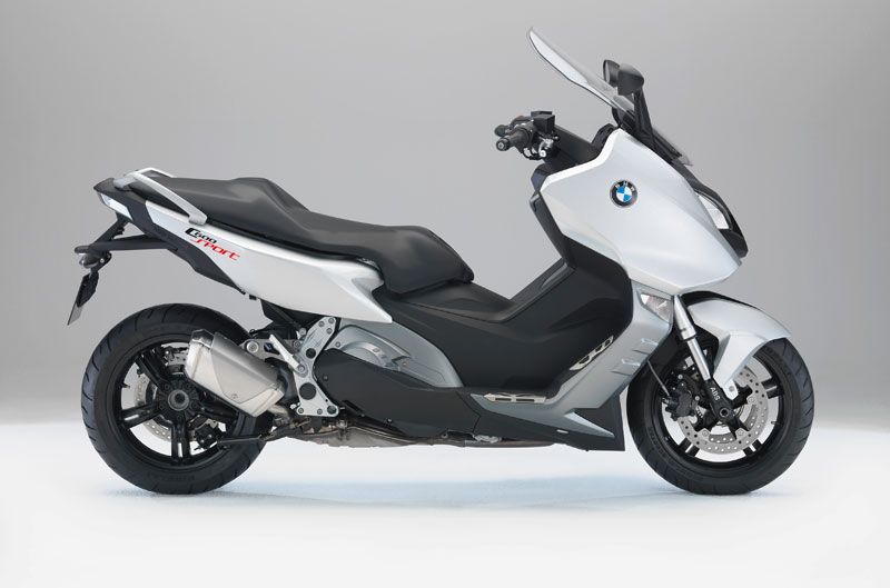 BMW C 650 GT