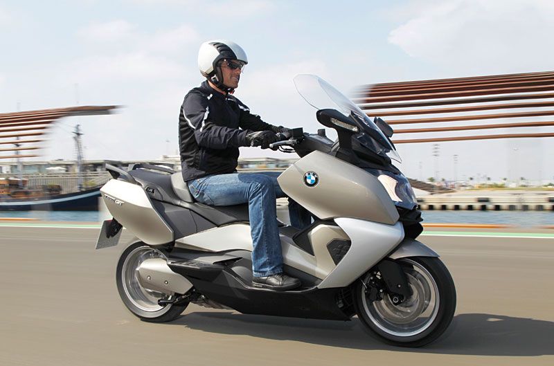 BMW C 650 GT