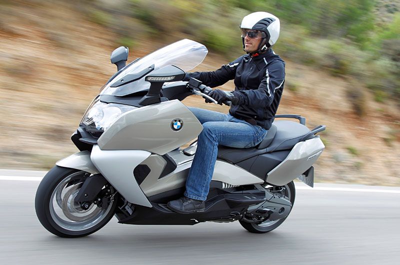 BMW C 650 GT