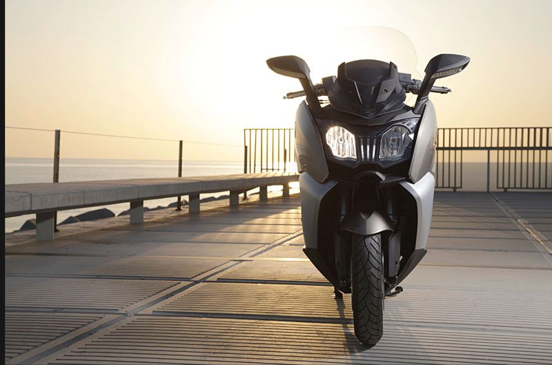 BMW C 650 GT