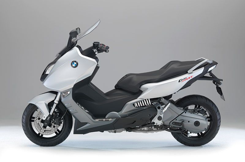 BMW C 650 GT
