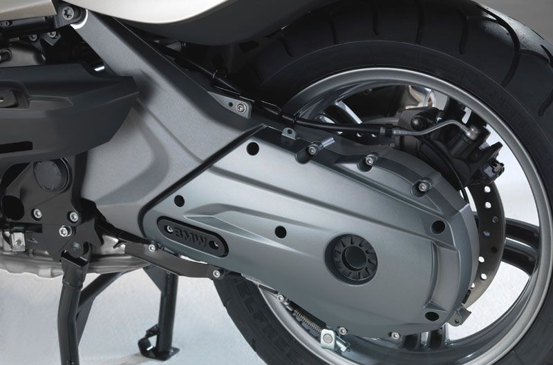 BMW C 650 GT