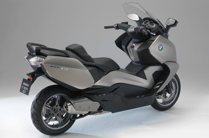 BMW C 650 GT