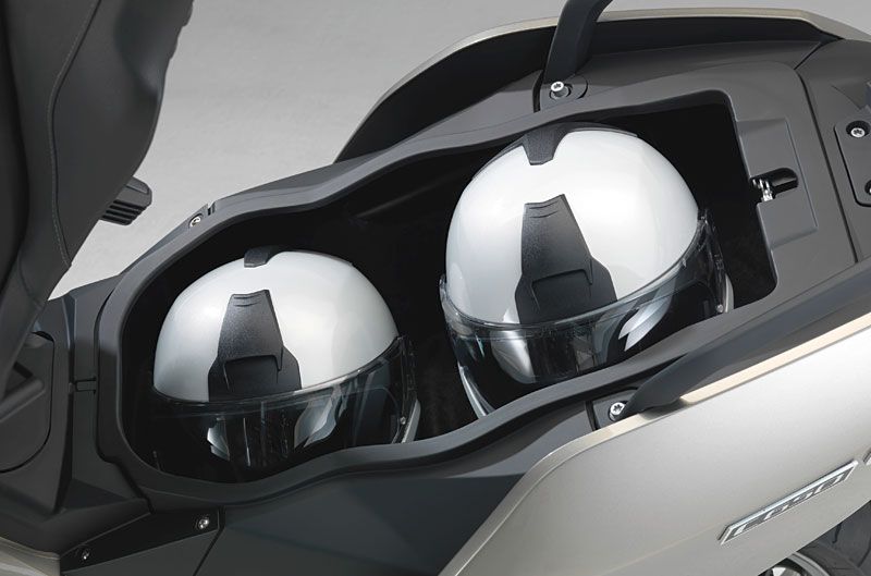 BMW C 650 GT