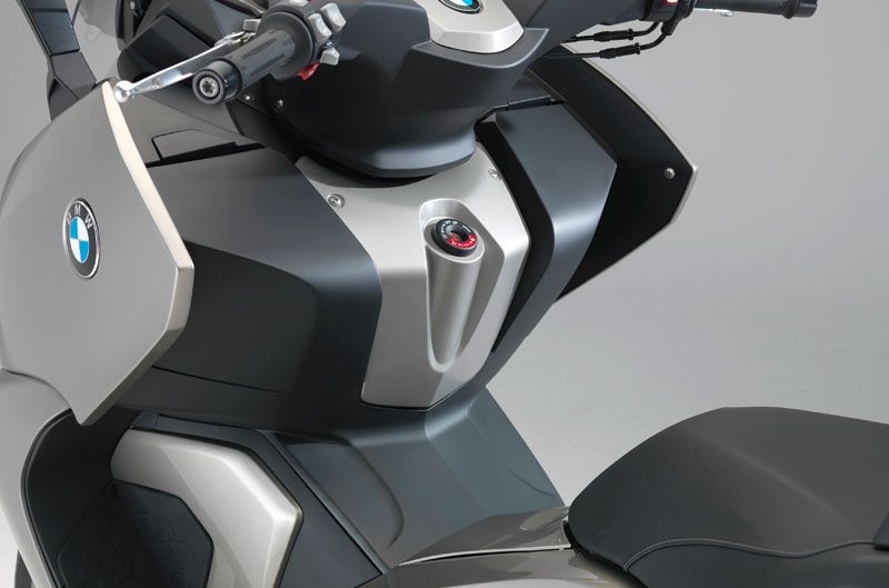 BMW C 650 GT