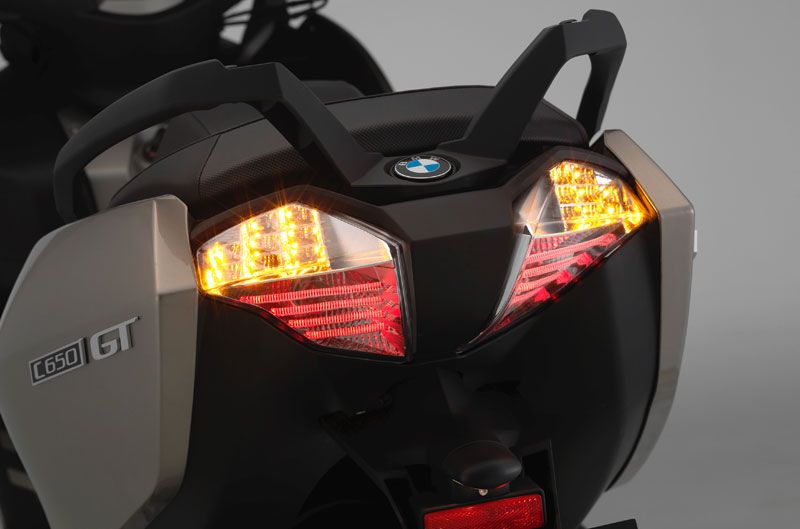 BMW C 650 GT