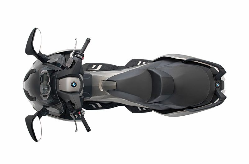 BMW C 650 GT