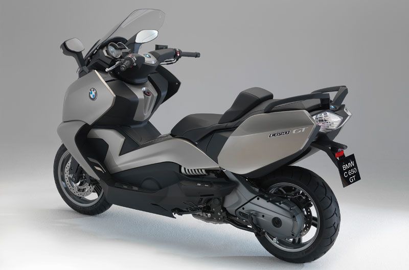 BMW C 650 GT