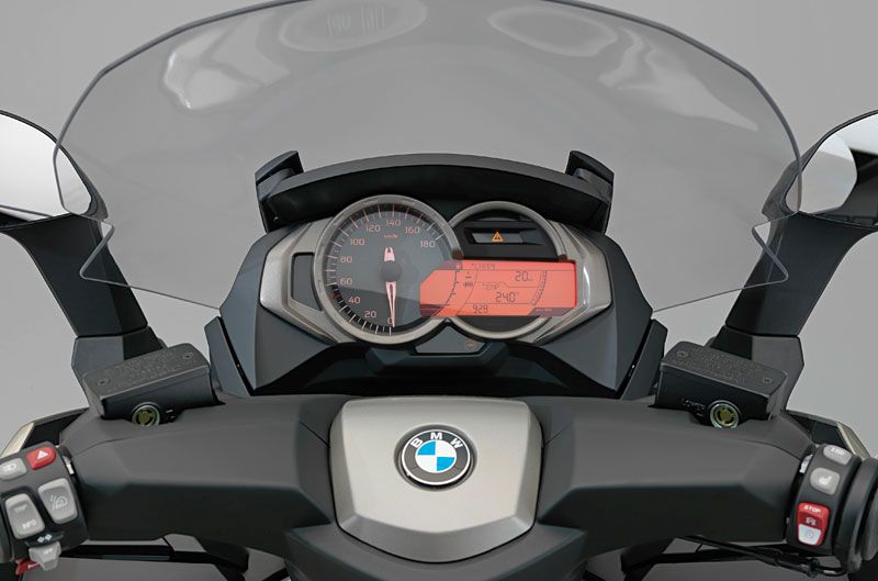 BMW C 650 GT