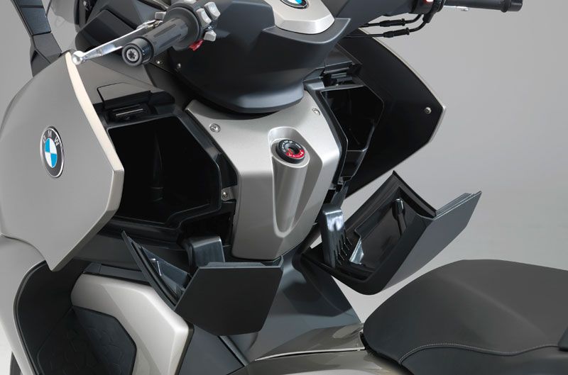 BMW C 650 GT