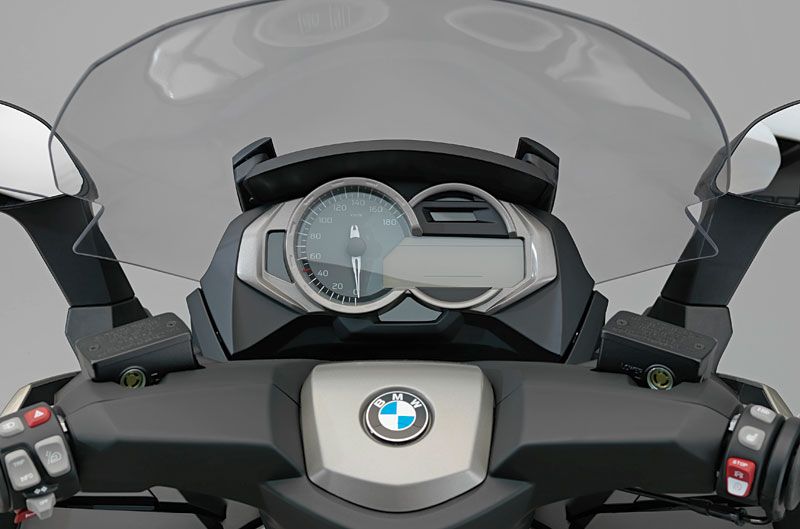 BMW C 650 GT