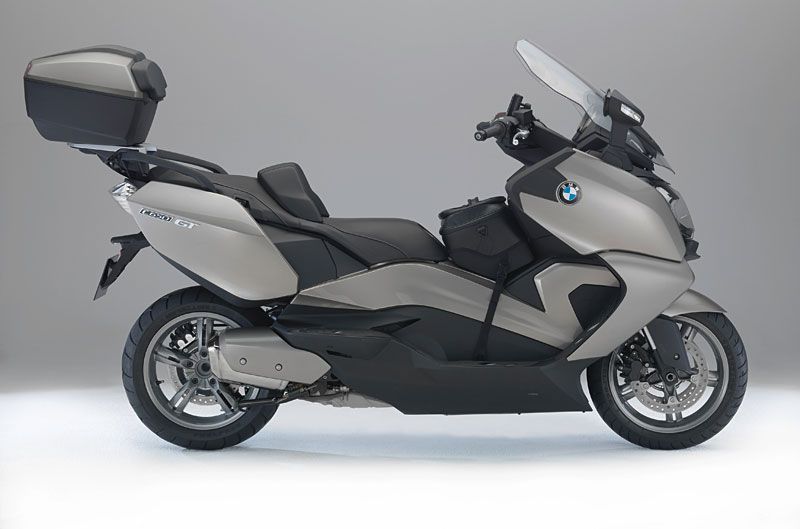 BMW C 650 GT