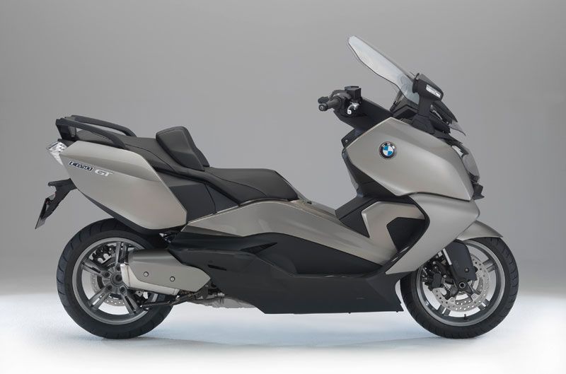 BMW C 650 GT