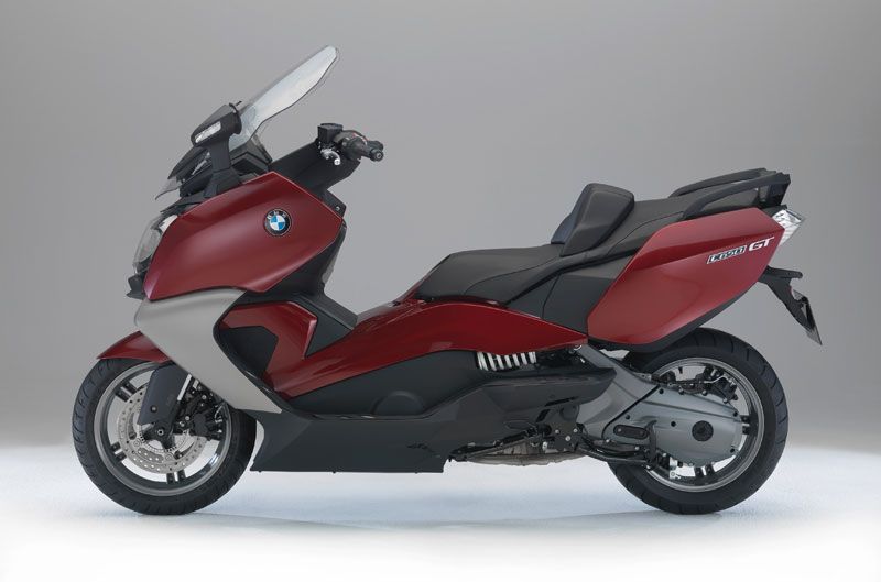 BMW C 650 GT