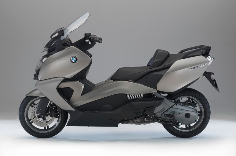 BMW C 650 GT