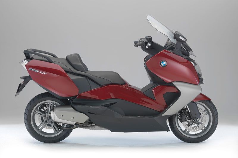BMW C 650 GT