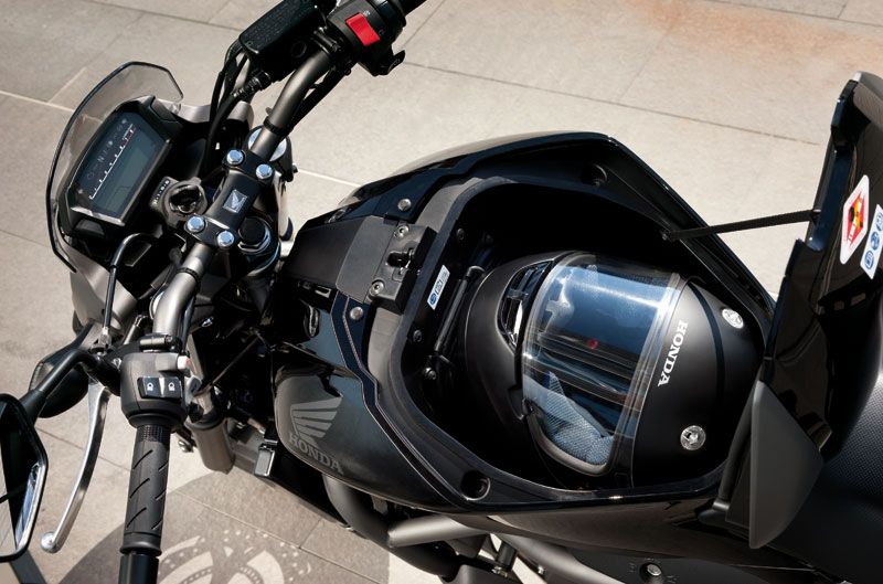 Honda ns700s характеристики