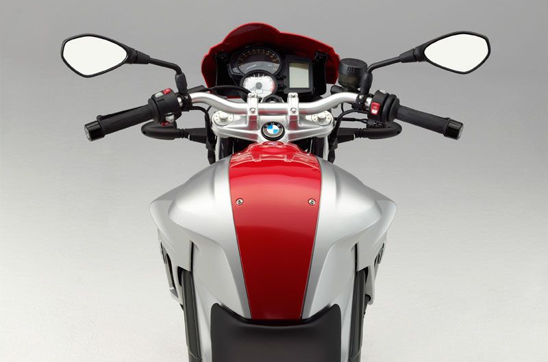 BMW F 800 R