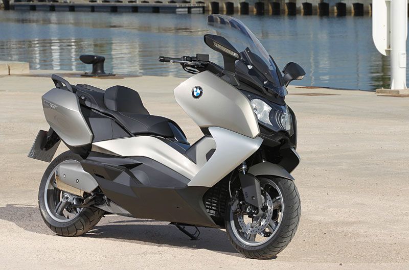 BMW C 650 GT