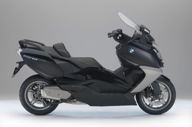 BMW C 650 GT