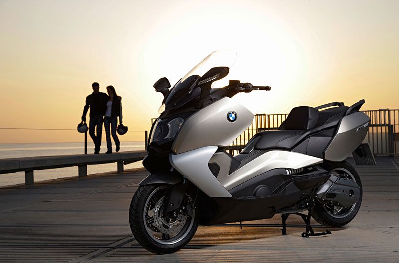 BMW C 650 GT