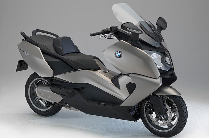 BMW C 650 GT