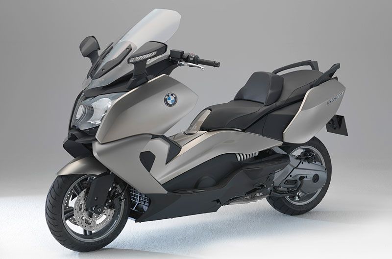 BMW C 650 GT