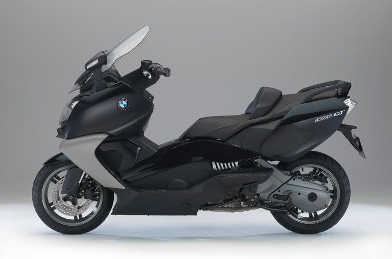 BMW C 650 GT