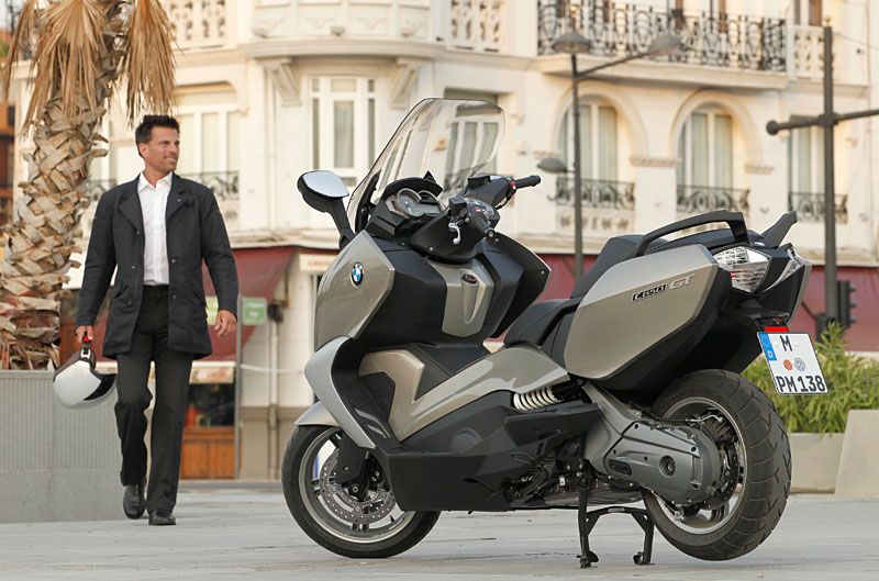 BMW C 650 GT