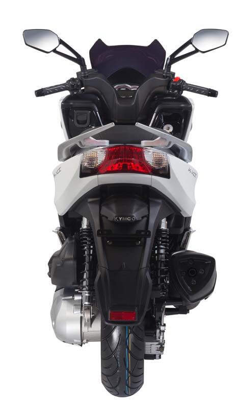 KYMCO K-XCT 300i