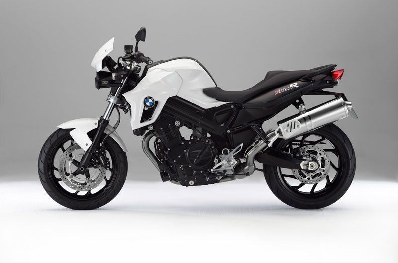 BMW F 800 R
