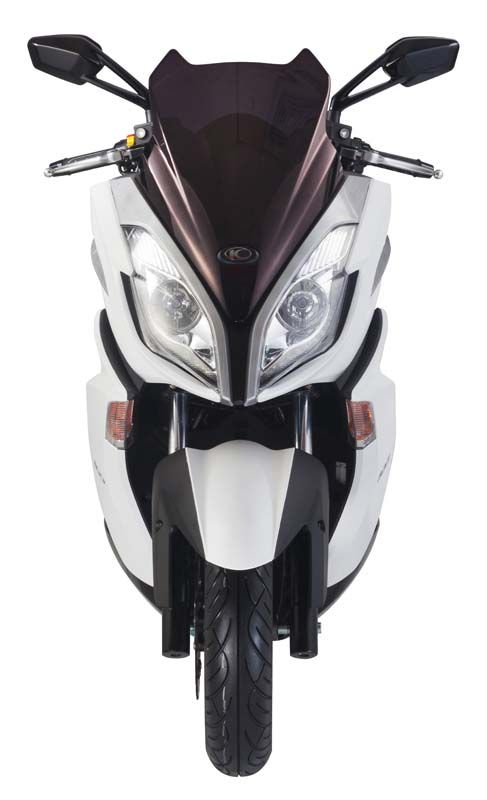KYMCO K-XCT 300i