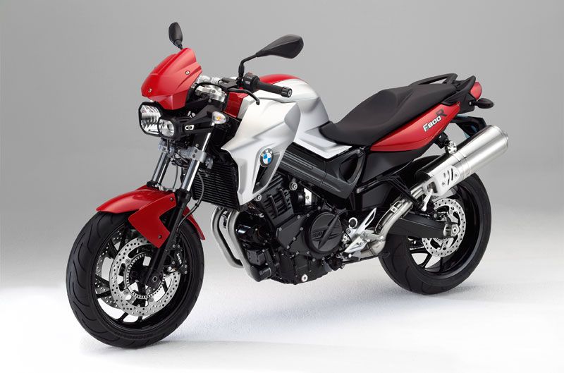 BMW F 800 R