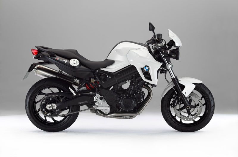 BMW F 800 R