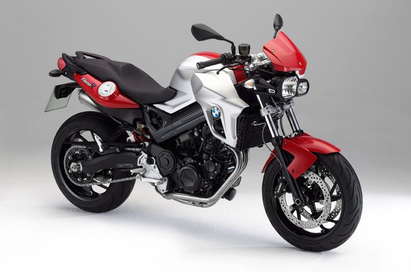 BMW F 800 R