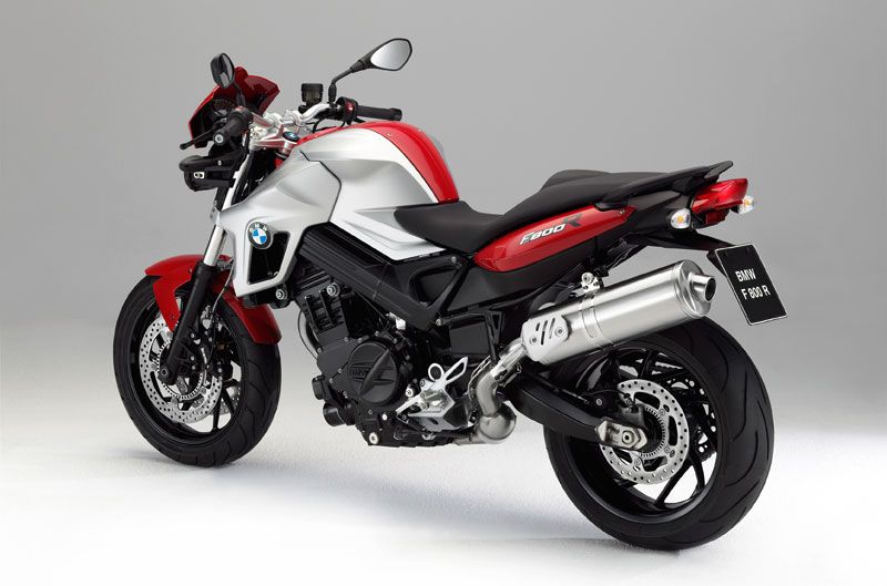 BMW F 800 R