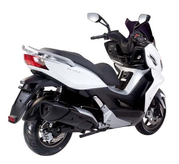KYMCO K-XCT 300i