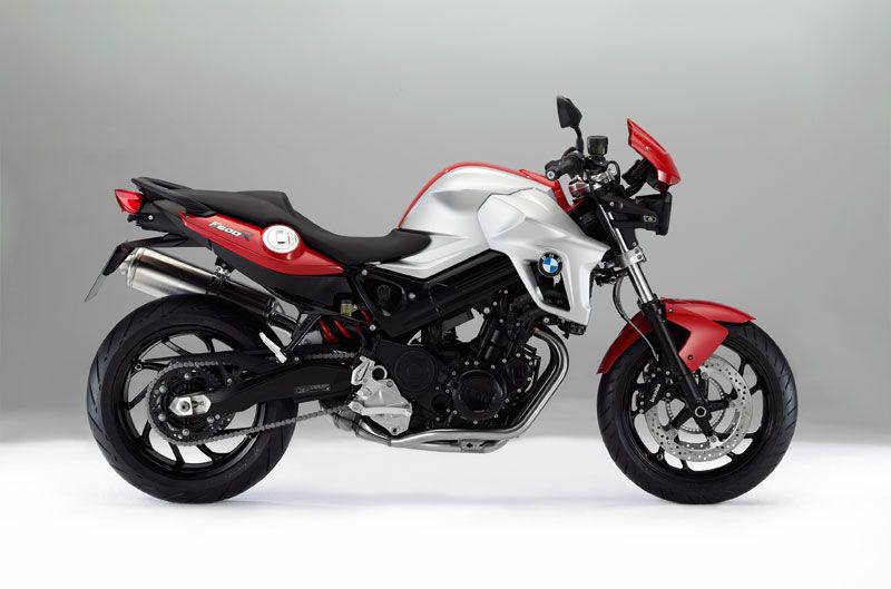 BMW F 800 R