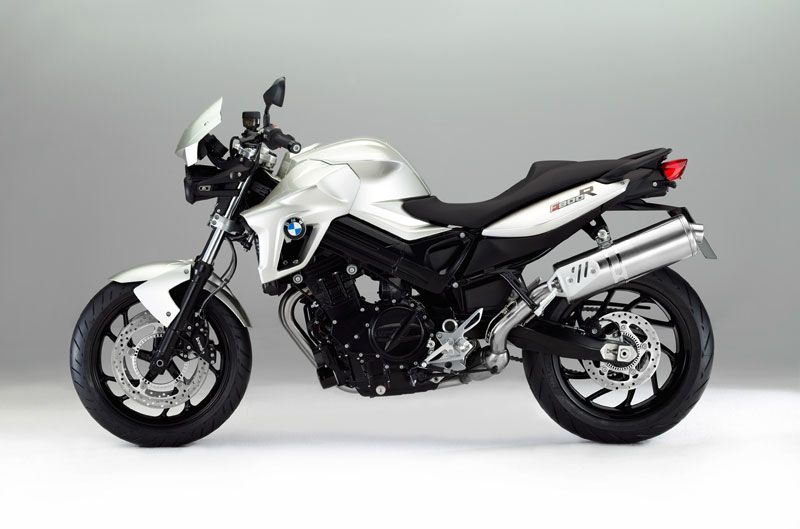 BMW F 800 R