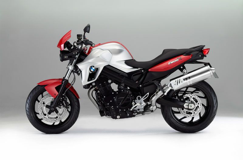 BMW F 800 R