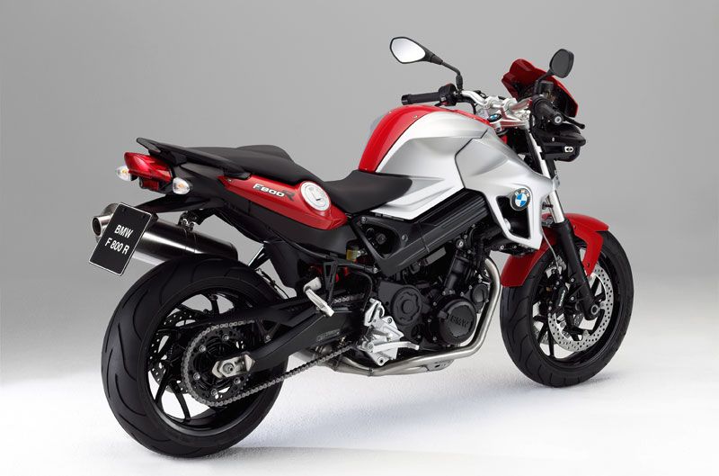 BMW F 800 R