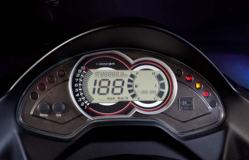 KYMCO K-XCT 300i