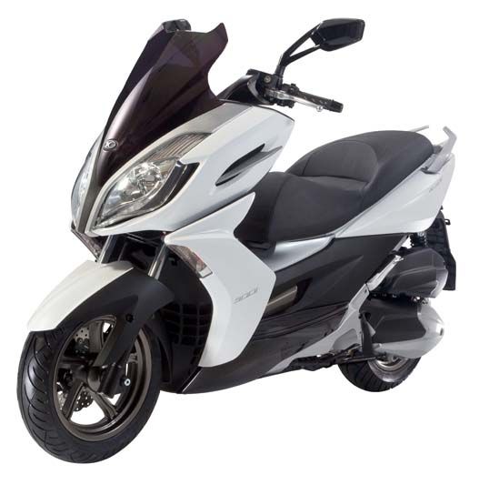 KYMCO K-XCT 300i