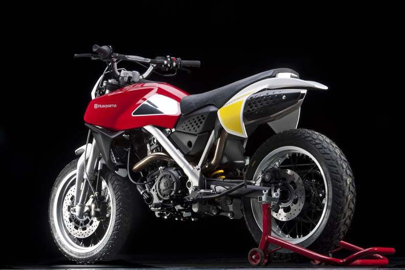 Husqvarna Moab