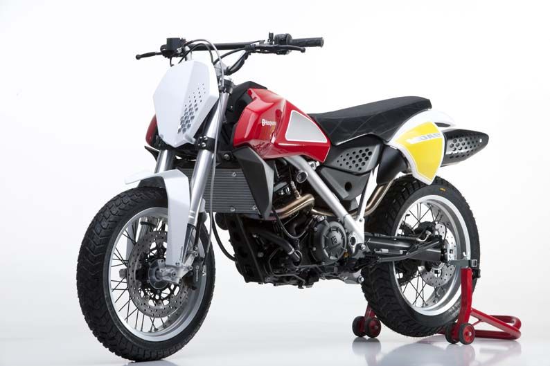 Husqvarna Moab