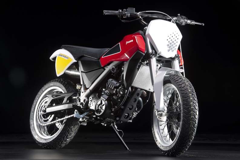 Husqvarna Moab
