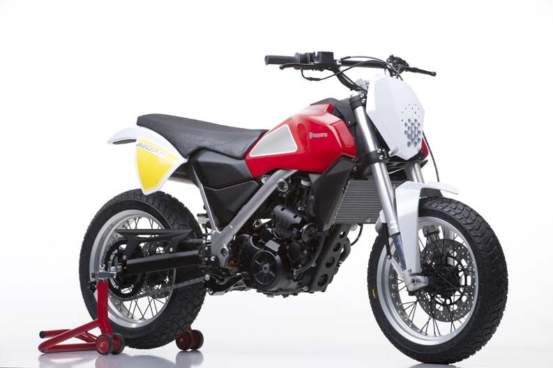 Husqvarna Moab